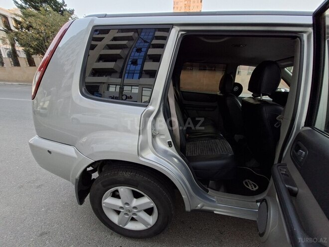 Nissan X-Trail 2004, 179,000 km - 2.0 л - Bakı