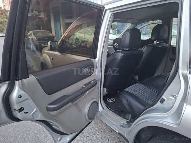 Nissan X-Trail 2004, 179,000 km - 2.0 л - Bakı