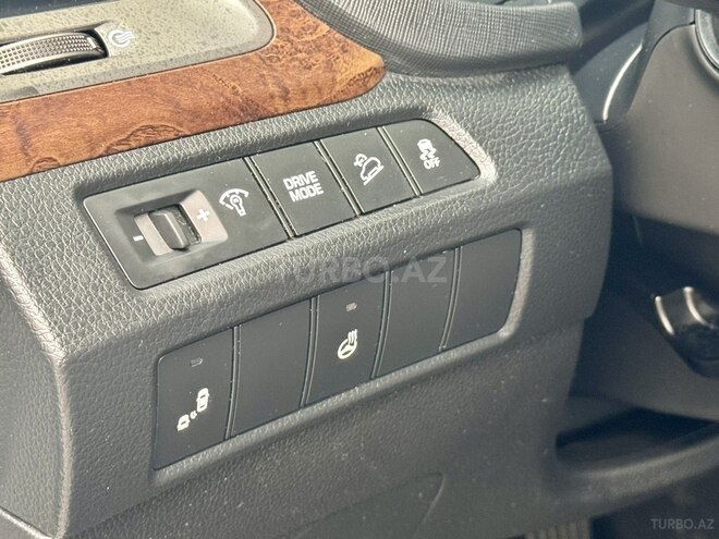 Hyundai Santa Fe 2017, 169,472 km - 2.0 l - Bakı