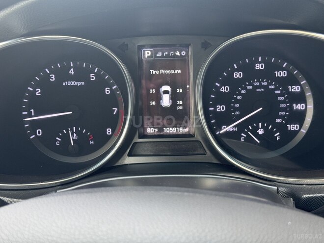 Hyundai Santa Fe 2017, 169,472 km - 2.0 l - Bakı