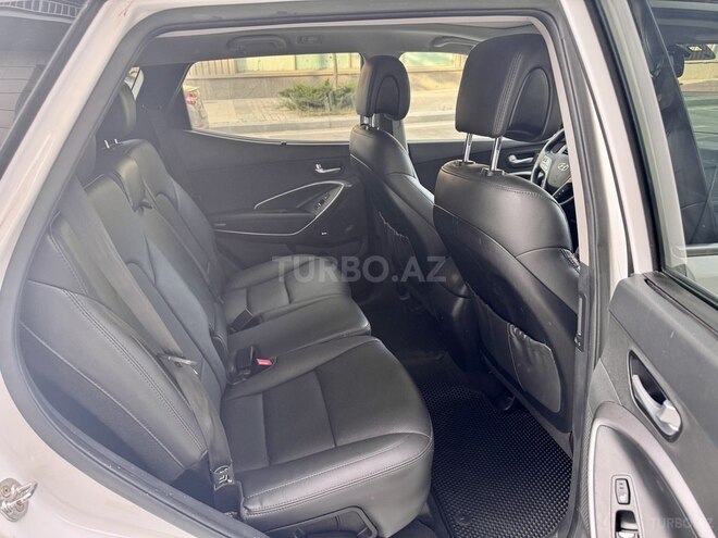 Hyundai Santa Fe 2017, 169,472 km - 2.0 l - Bakı