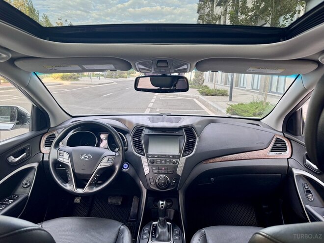 Hyundai Santa Fe 2017, 169,472 km - 2.0 l - Bakı