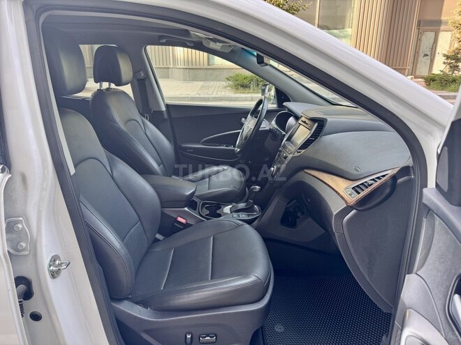 Hyundai Santa Fe 2017, 169,472 km - 2.0 l - Bakı