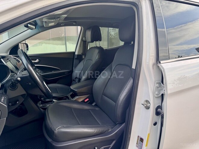 Hyundai Santa Fe 2017, 169,472 km - 2.0 l - Bakı