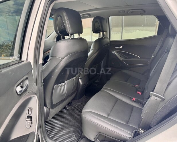Hyundai Santa Fe 2017, 169,472 km - 2.0 l - Bakı