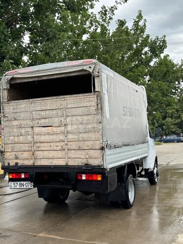 GAZ 3302-744 2007, 400,000 km - 2.3 l - Şəmkir