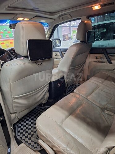 Mitsubishi Pajero 2007, 254,500 km - 3.0 l - Bakı
