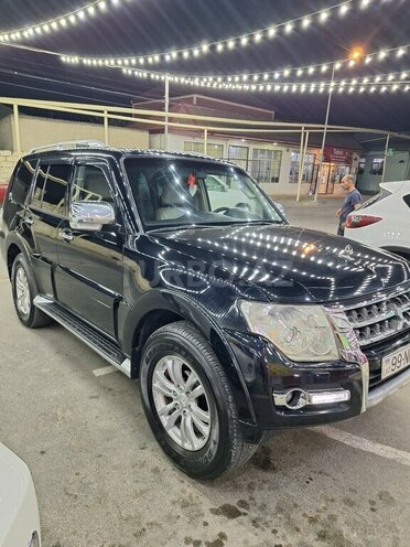 Mitsubishi Pajero 2007, 254,500 km - 3.0 l - Bakı