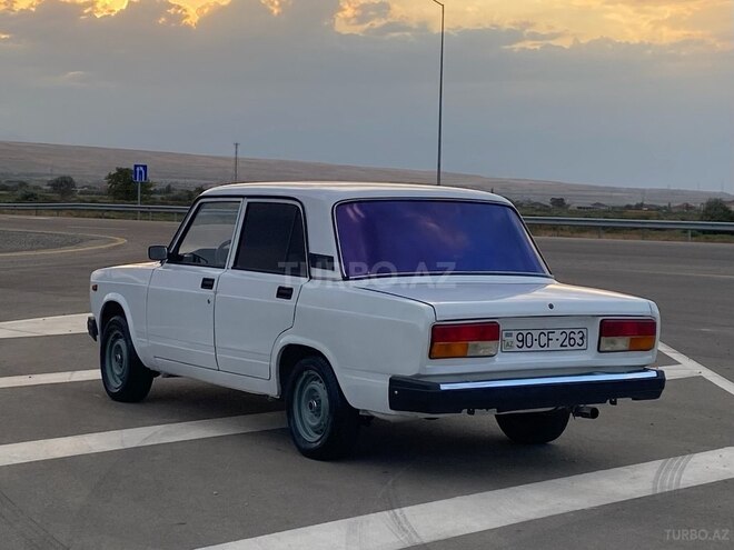 LADA (VAZ) 2107 2002, 55,000 km - 1.6 l - Siyəzən