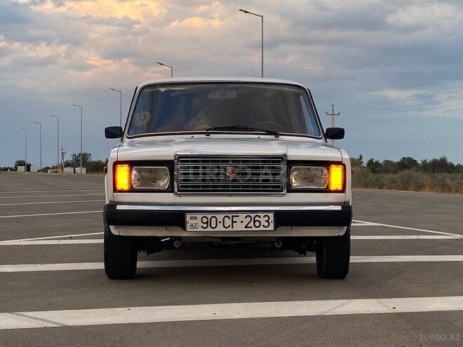 LADA (VAZ) 2107 2002, 55,000 km - 1.6 l - Siyəzən