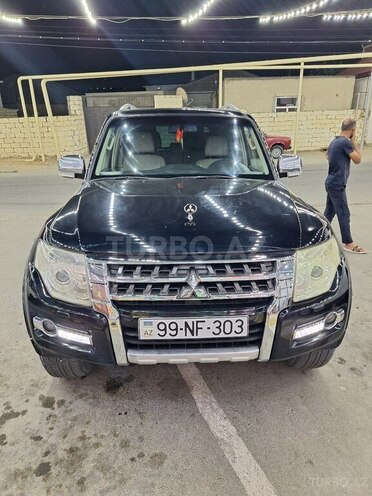 Mitsubishi Pajero 2007, 254,500 km - 3.0 l - Bakı