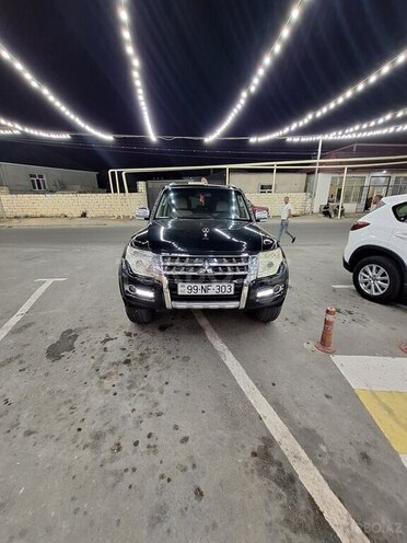 Mitsubishi Pajero 2007, 254,500 km - 3.0 l - Bakı