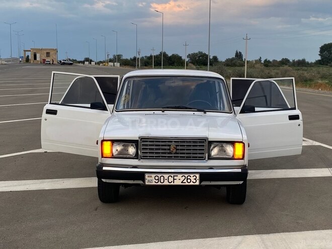 LADA (VAZ) 2107 2002, 55,000 km - 1.6 l - Siyəzən
