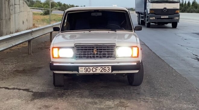 LADA (VAZ) 2107 2002, 55,000 km - 1.6 l - Siyəzən