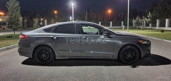 Ford Fusion (North America) 2015, 214,000 km - 1.5 л - Tərtər