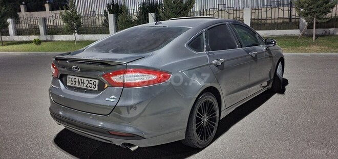 Ford Fusion (North America) 2015, 214,000 km - 1.5 л - Tərtər