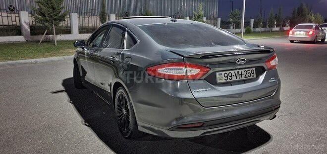 Ford Fusion (North America) 2015, 214,000 km - 1.5 л - Tərtər