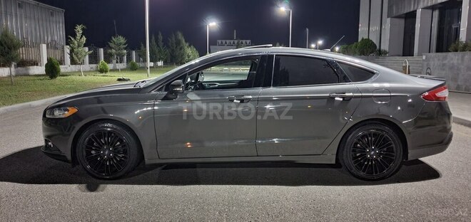 Ford Fusion (North America) 2015, 214,000 km - 1.5 л - Tərtər