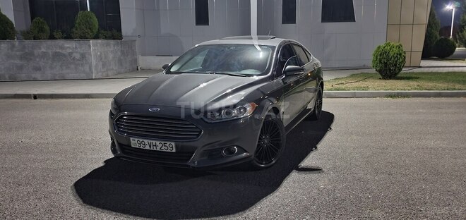 Ford Fusion (North America) 2015, 214,000 km - 1.5 л - Tərtər
