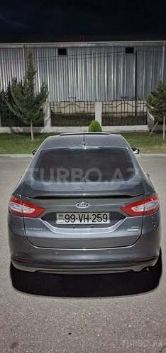 Ford Fusion (North America) 2015, 214,000 km - 1.5 л - Tərtər