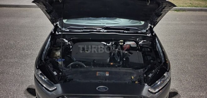 Ford Fusion (North America) 2015, 214,000 km - 1.5 л - Tərtər