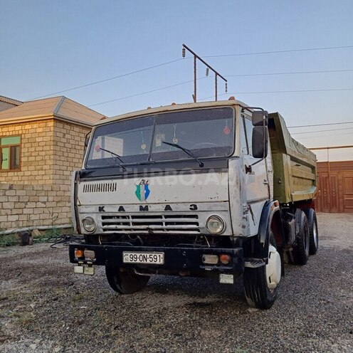 KamAz 55111 1993, 494,649 km - 11.0 л - Bakı