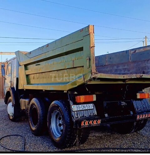 KamAz 55111 1993, 494,649 km - 11.0 л - Bakı