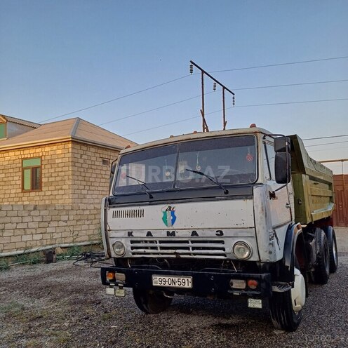 KamAz 55111 1993, 494,649 km - 11.0 л - Bakı