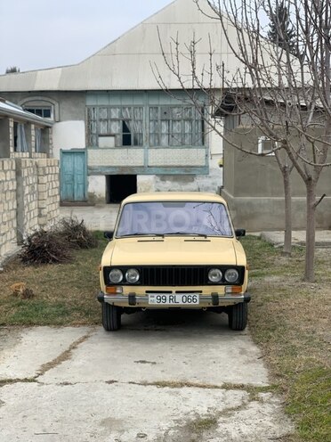 LADA (VAZ) 2106 1985, 99,840 km - 1.5 л - Ağdaş