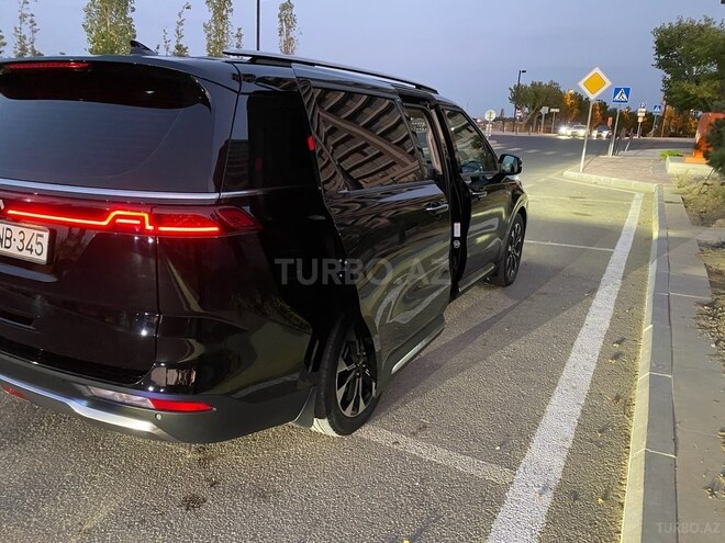 Kia Carnival 2023, 50,000 km - 2.2 l - Bakı