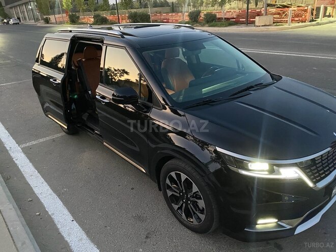 Kia Carnival 2023, 50,000 km - 2.2 l - Bakı