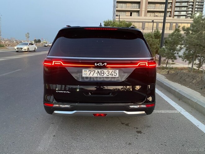 Kia Carnival 2023, 50,000 km - 2.2 l - Bakı