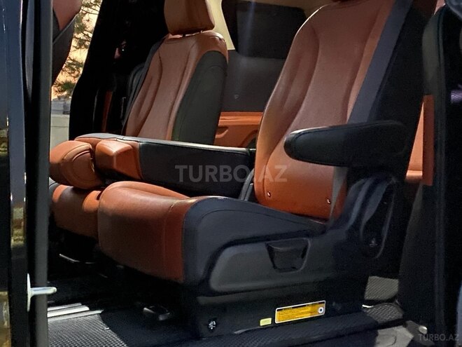 Kia Carnival 2023, 50,000 km - 2.2 l - Bakı