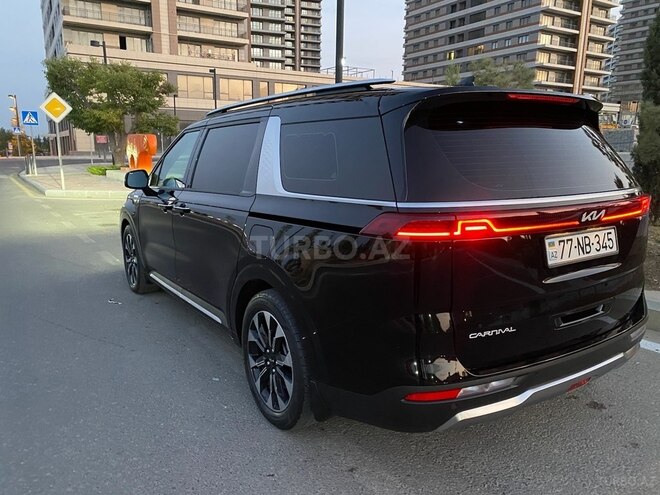 Kia Carnival 2023, 50,000 km - 2.2 l - Bakı
