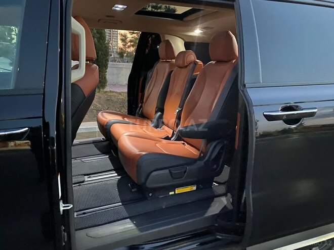 Kia Carnival 2023, 50,000 km - 2.2 l - Bakı