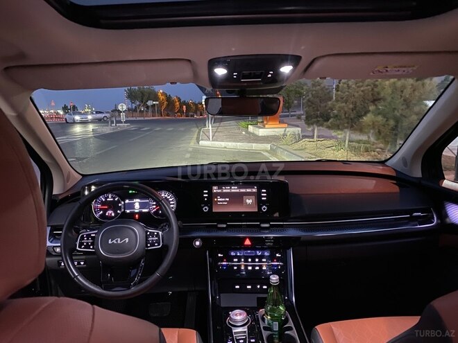 Kia Carnival 2023, 50,000 km - 2.2 l - Bakı