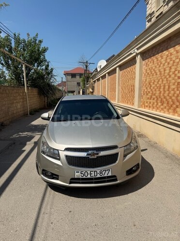 Chevrolet Cruze 2014, 239,775 km - 1.4 l - Xırdalan