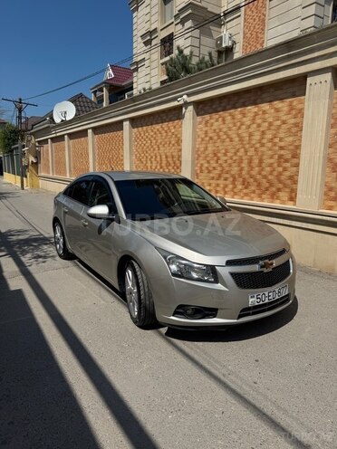 Chevrolet Cruze 2014, 239,775 km - 1.4 l - Xırdalan
