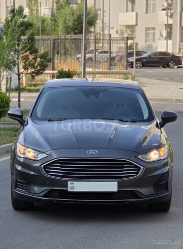 Ford Fusion (North America) 2019, 135,000 km - 1.5 l - Bakı