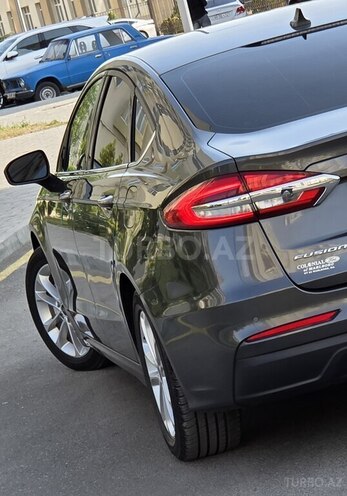 Ford Fusion (North America) 2019, 135,000 km - 1.5 l - Bakı