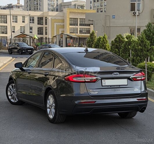 Ford Fusion (North America) 2019, 135,000 km - 1.5 l - Bakı