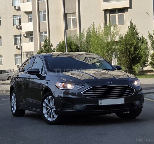 Ford Fusion (North America) 2019, 135,000 km - 1.5 l - Bakı