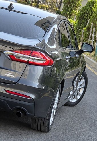 Ford Fusion (North America) 2019, 135,000 km - 1.5 l - Bakı