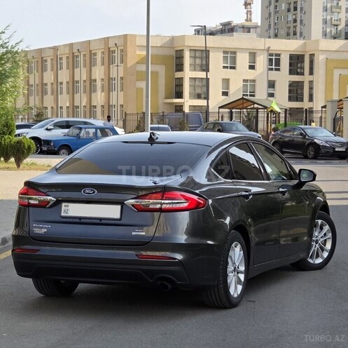 Ford Fusion (North America) 2019, 135,000 km - 1.5 l - Bakı