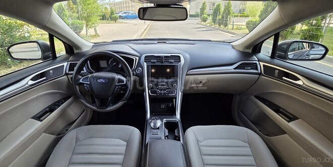 Ford Fusion (North America) 2019, 135,000 km - 1.5 l - Bakı