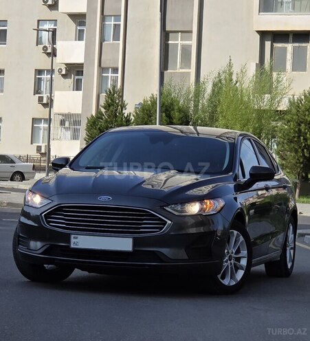 Ford Fusion (North America) 2019, 135,000 km - 1.5 l - Bakı