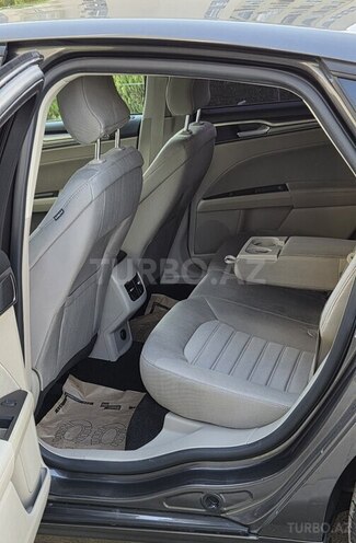 Ford Fusion (North America) 2019, 135,000 km - 1.5 l - Bakı