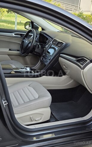 Ford Fusion (North America) 2019, 135,000 km - 1.5 l - Bakı