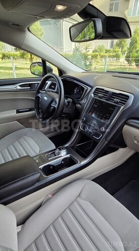 Ford Fusion (North America) 2019, 135,000 km - 1.5 l - Bakı