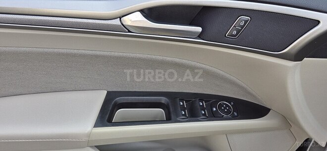 Ford Fusion (North America) 2019, 135,000 km - 1.5 l - Bakı